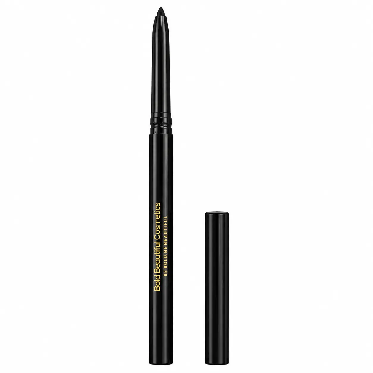 Bold Beautiful Cosmetics Waterproof Matte Gel Eyeliner Pencil, 1 Count
