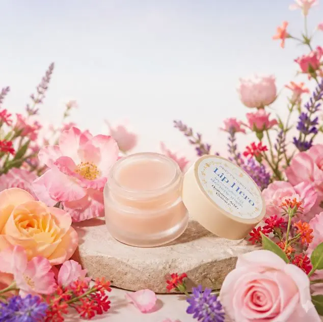 NEW! Lip Hero Sleeping Mask: Hydrates, Plumps and Minimizes Vertical Lines Around Your Mouth