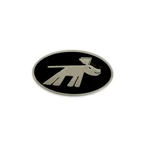 Dogs With Wings Reissue Tour Pin