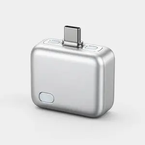 Smart Auto Stop Charging Adapter,Fully Charged Separator, Intelligent Power Cut-Off Protector, Prevent Overcharging, Universal Fast Charging Safety Adapter for Smartphones Tablets and USB Devices summerwins