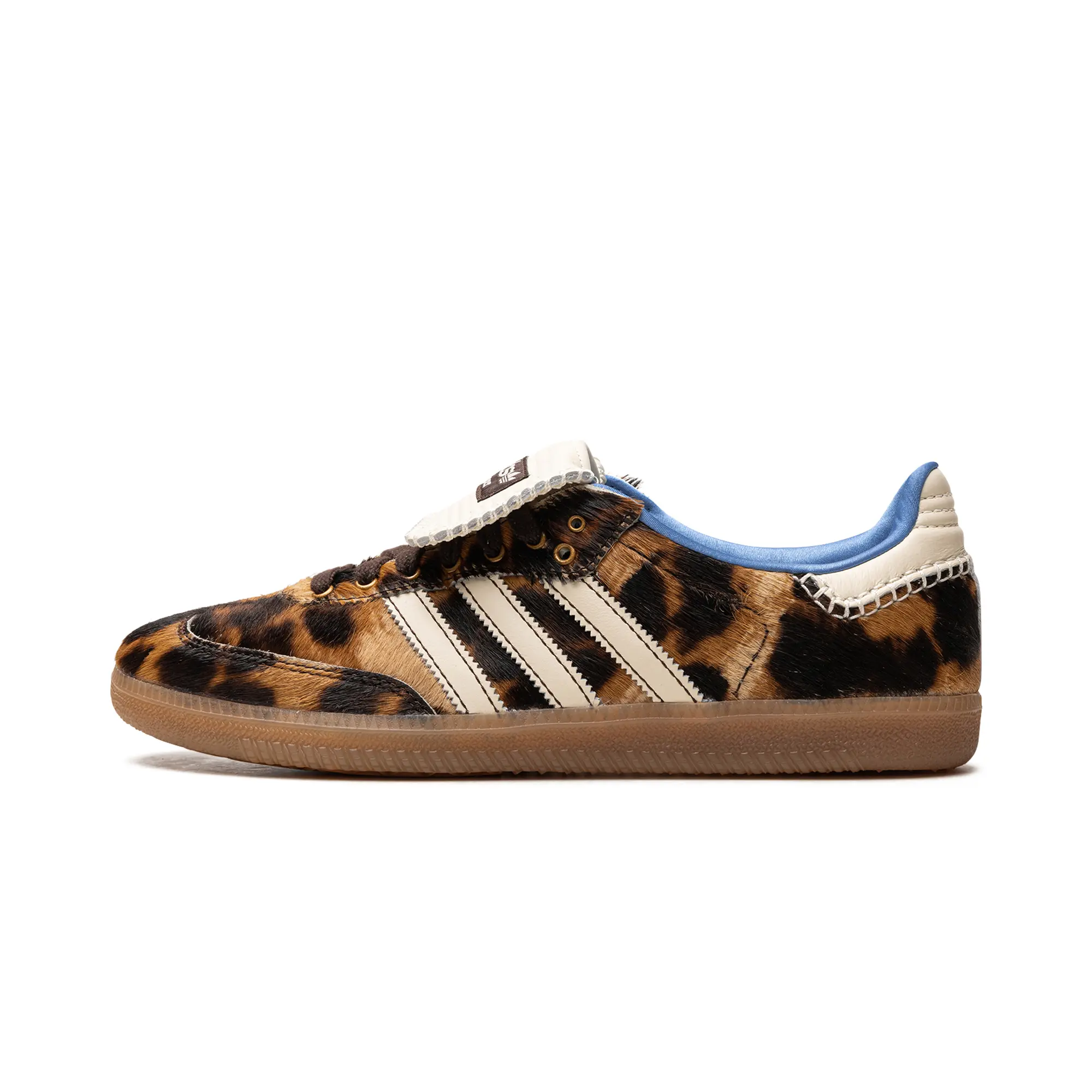 Samba "Wales Bonner - Leopard Pony Hair" IE0578