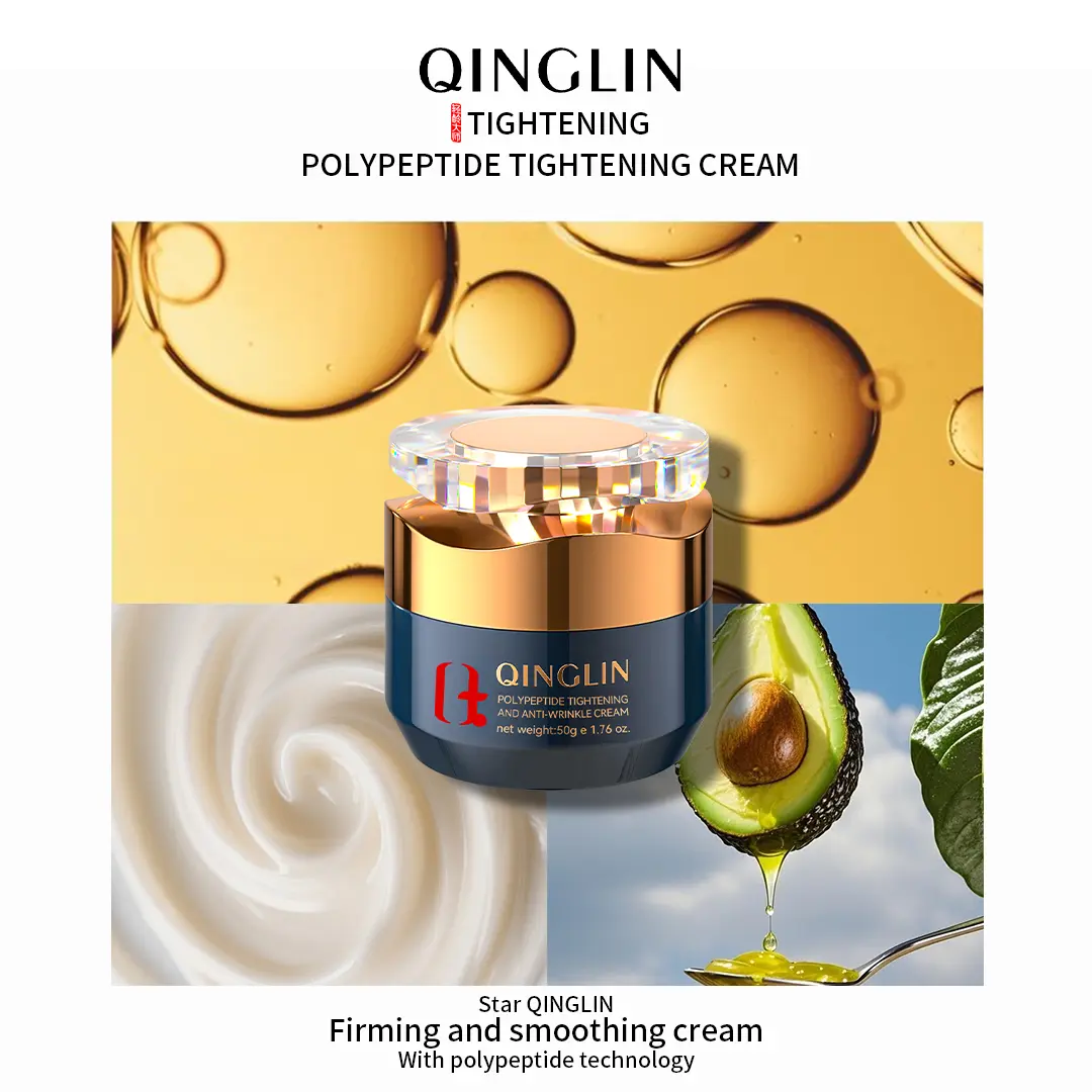 Give Mom the Glow  QINGLIN Multi-Renewal Cream | Firming & Smoothing Skin Texture | Revitalizing Mother's Day Beauty Gift | Get Radiant Skin