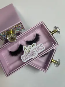 Natural lashes strip lashes false eyelashes