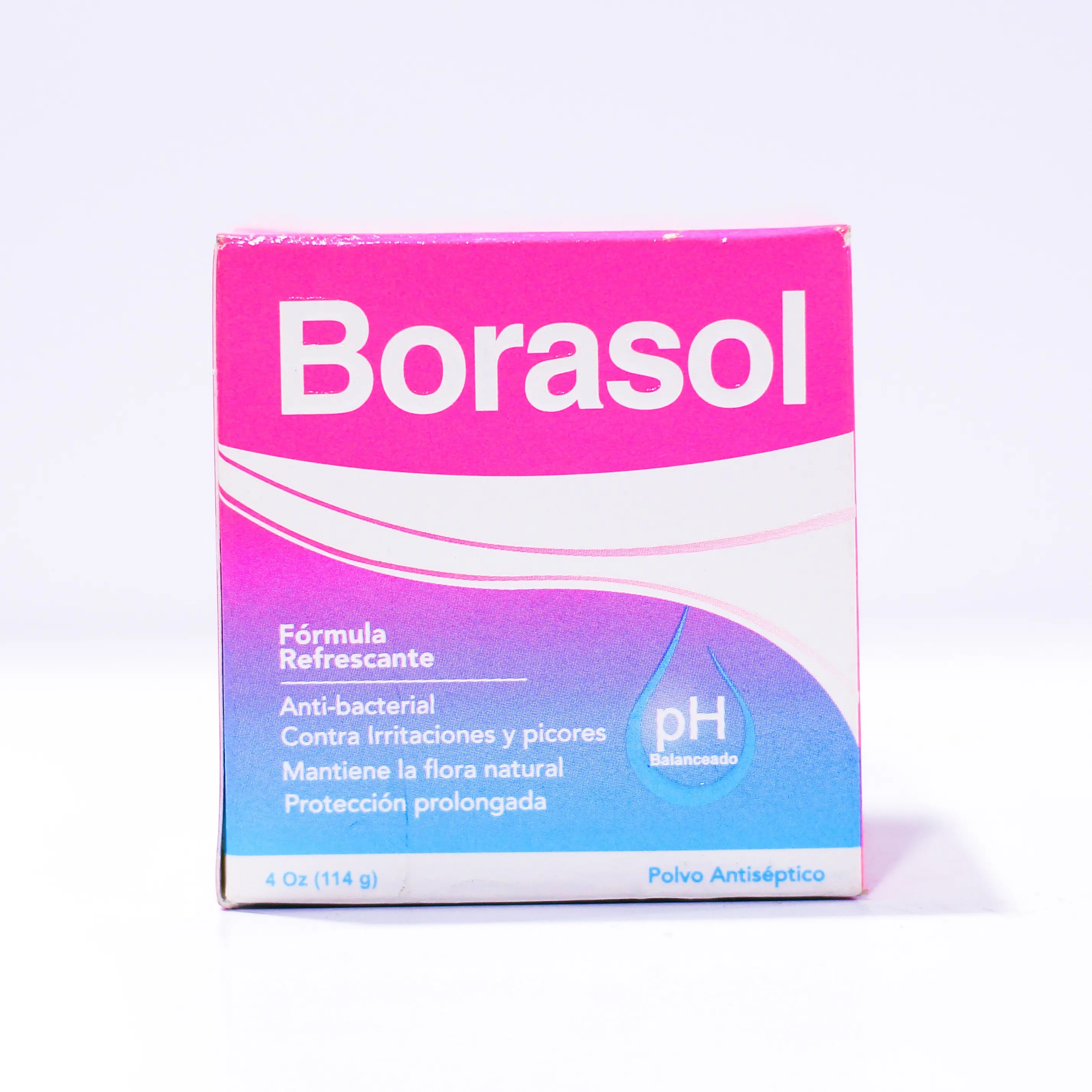 Borasol Feminine Powder 4 oz