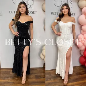 Alejandra Bridal Sequins Gown Alejandra Bridal Sequins Gown