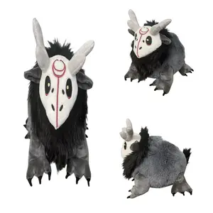 Wool-Blend Forest Demon Plush - Mystical Creature Stuffed Animal for Decoration & Gifting