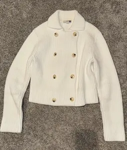 Women’s XS Vince Sweater White