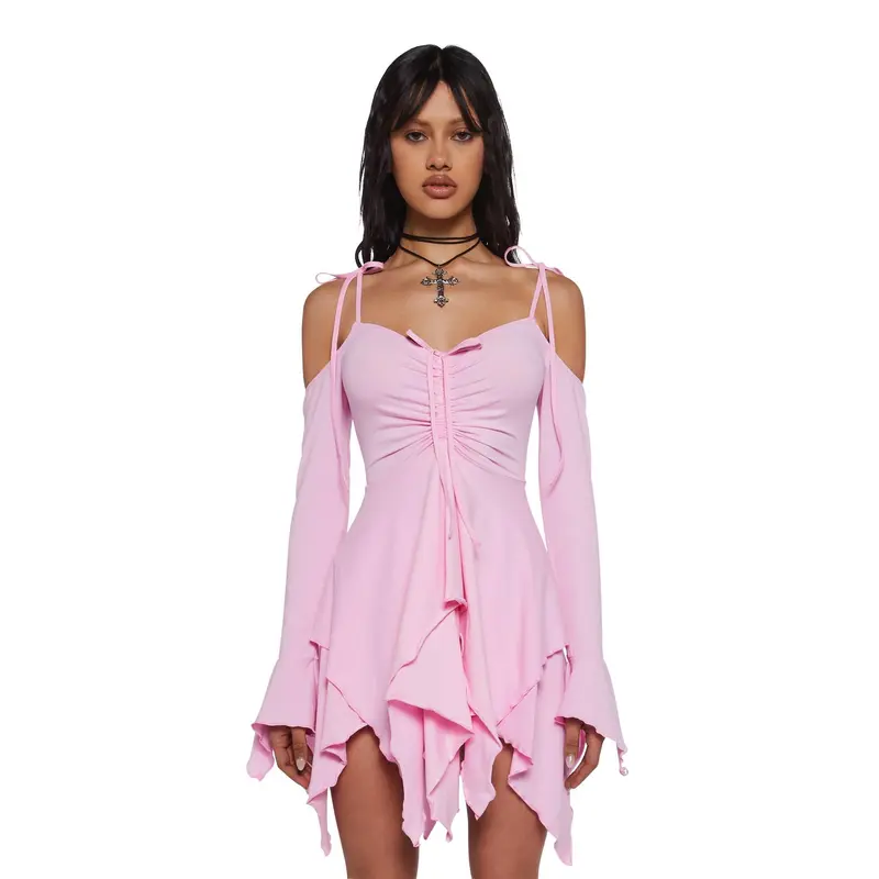 khaleesi dress dusty pink Khaleesi Dress