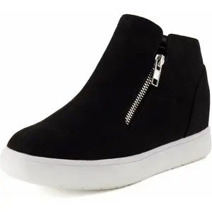 Women's Hart Hidden Wedge Sneaker +Wide Width Available