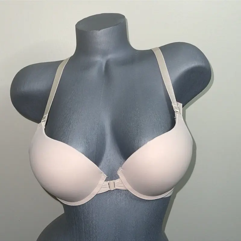 Super Push Up Extreme Padded Maximum Lift Add 2 Cup Size Front-Close Bra. NWT   New Arrivals  Illys Lumie Brand Everyday Womenswear Trend