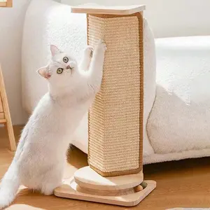 Cat Scratching Pad Indoor Cat Sofa Protector Mat, Suitable for Chairs Living Room Home Use, Durable Pet Furniture Scratch Guard