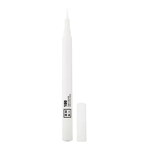 The Color Pen Eyeliner - 100 White by 3INA for Women - 0.034 oz Eyeliner