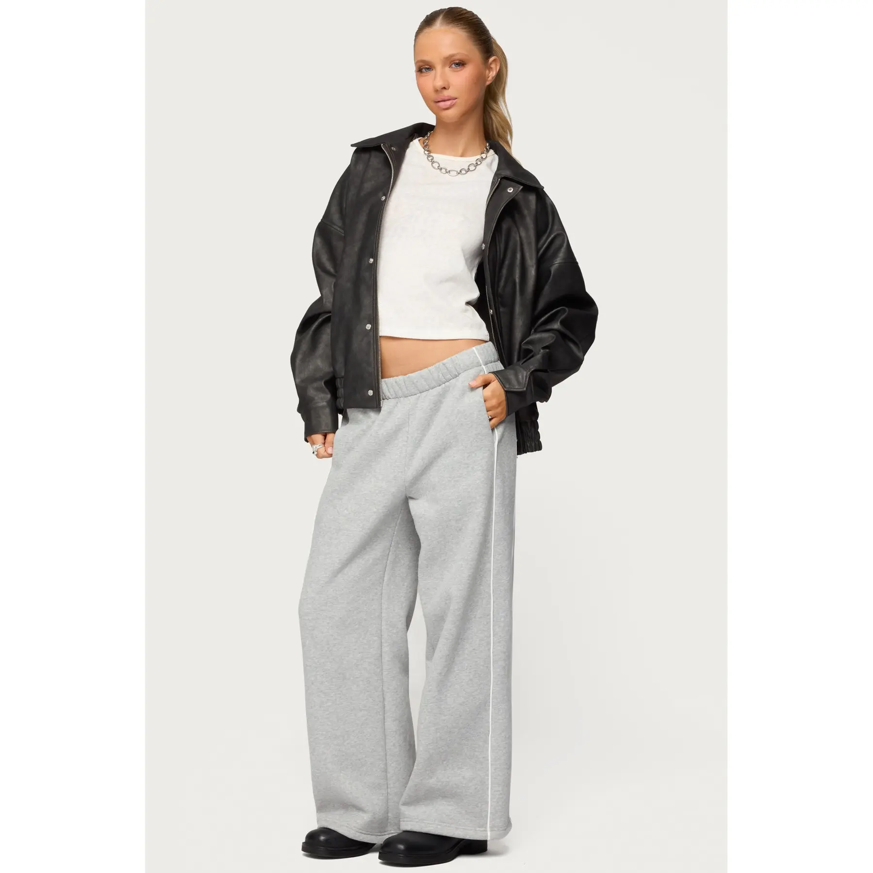 Petite Autumn Sweatpants