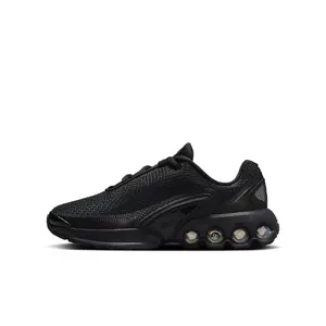 Nike Air Max Dn Athletic Casual Trainer Footwear - Non-Adult Men's Rubber-Soled Casual Trainers