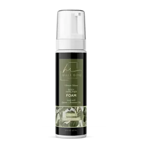 Volume Boost Hair Foam – Lightweight Styling Foam