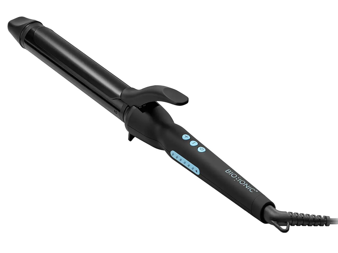 BIO ICONIC Long Barrel Curling Iron (1-Inch)