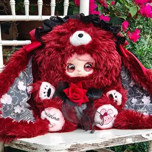 Mielno 800% Meow Rabbit Diary Series Blind Box