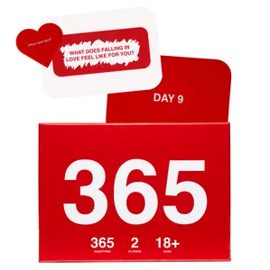 We're Not Really Strangers 365