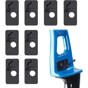 Arrow Rest for Recurve Bow Archery Table Archery Museum Shooting Outdoor Training Arrow Seat with Adhesive Backing Reverse Bow Archery