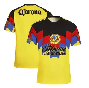 Club America 2025-26 MAXI #97 HomeJersey Men's Soccer Jersey 3D All Over PrintShort Sleeve Soccer Jersey, Summer SportsOutfits, Gift For Him