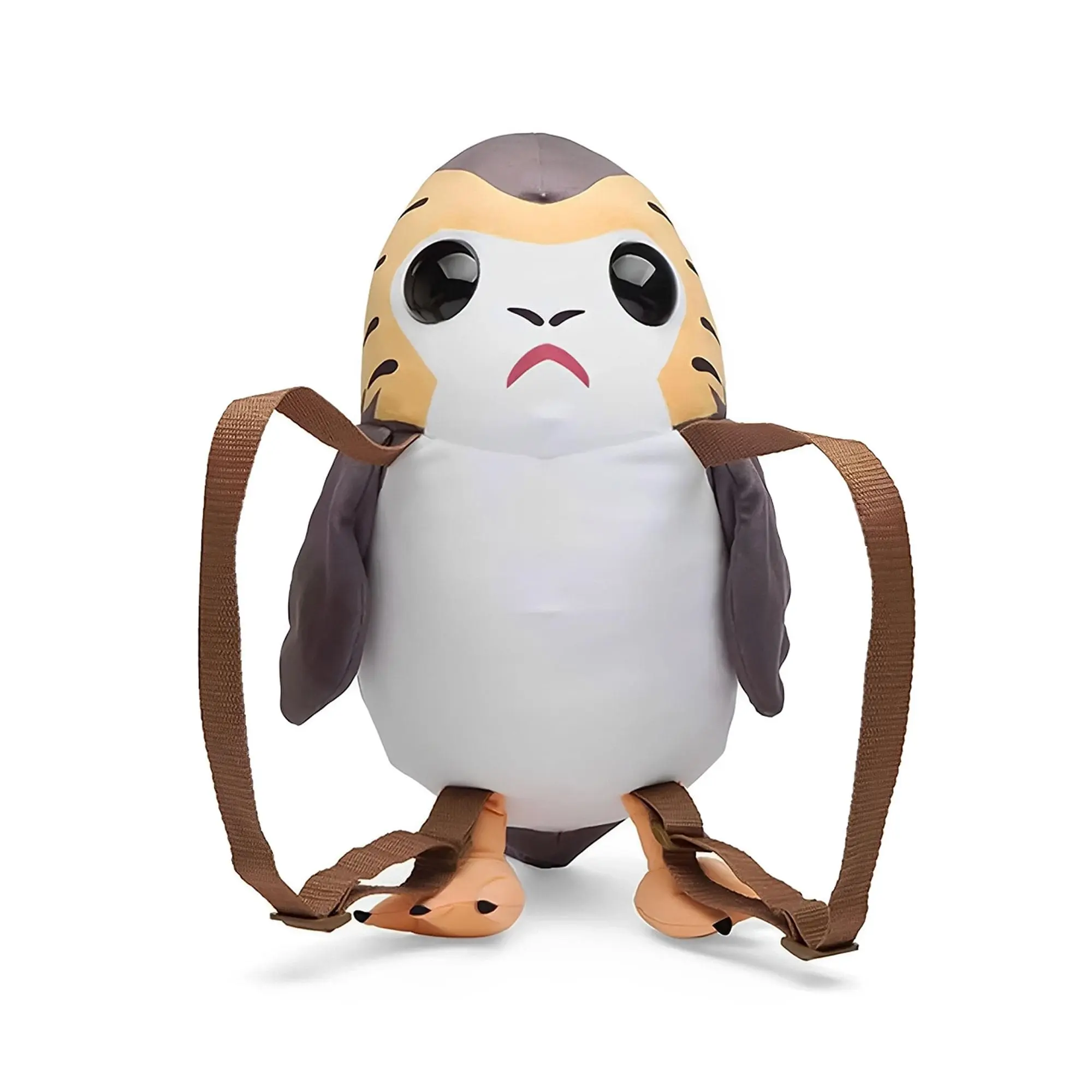 Star Wars The Last Jedi Porg Back Buddies 24" Backpack Star Wars The Last Jedi Porg Back Buddies 24" Backpack