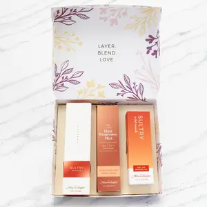 Sultry (wild musk) Perfume Party Gift Set