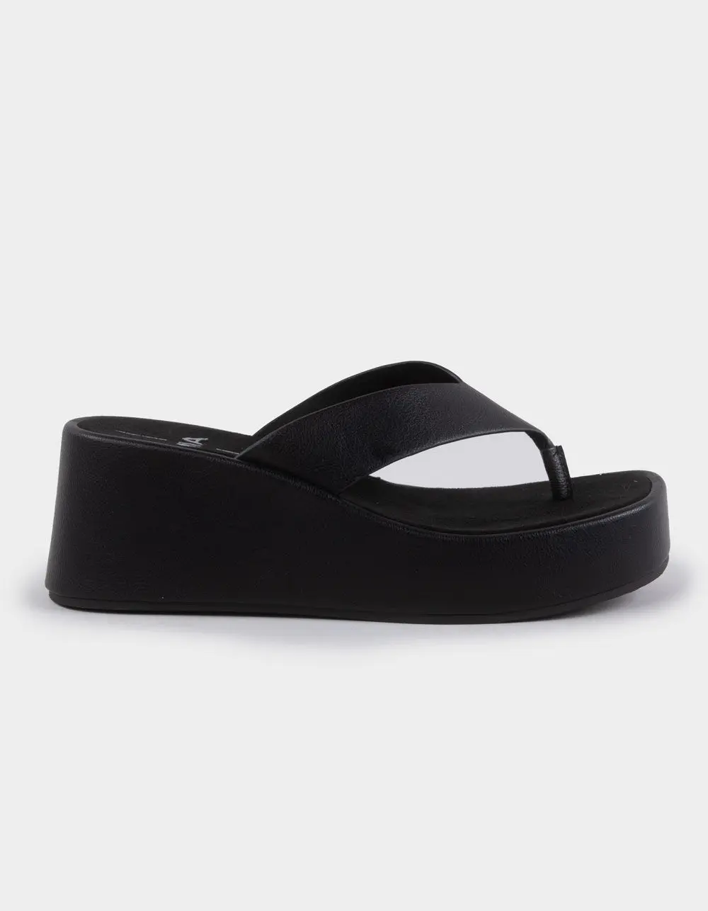 MIA Niccola Womens Platform Sandals