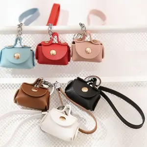 Coloful Mini Purse Keychain at least get 20pcs-Fashion Gift,Brithday Present,Cute Keychain for Women's Purses and Handbags