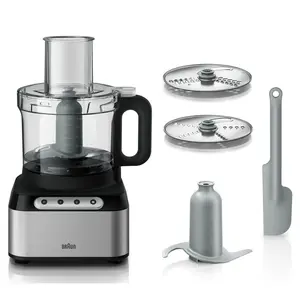 Braun Easy Prep 8-Cup Food Processor