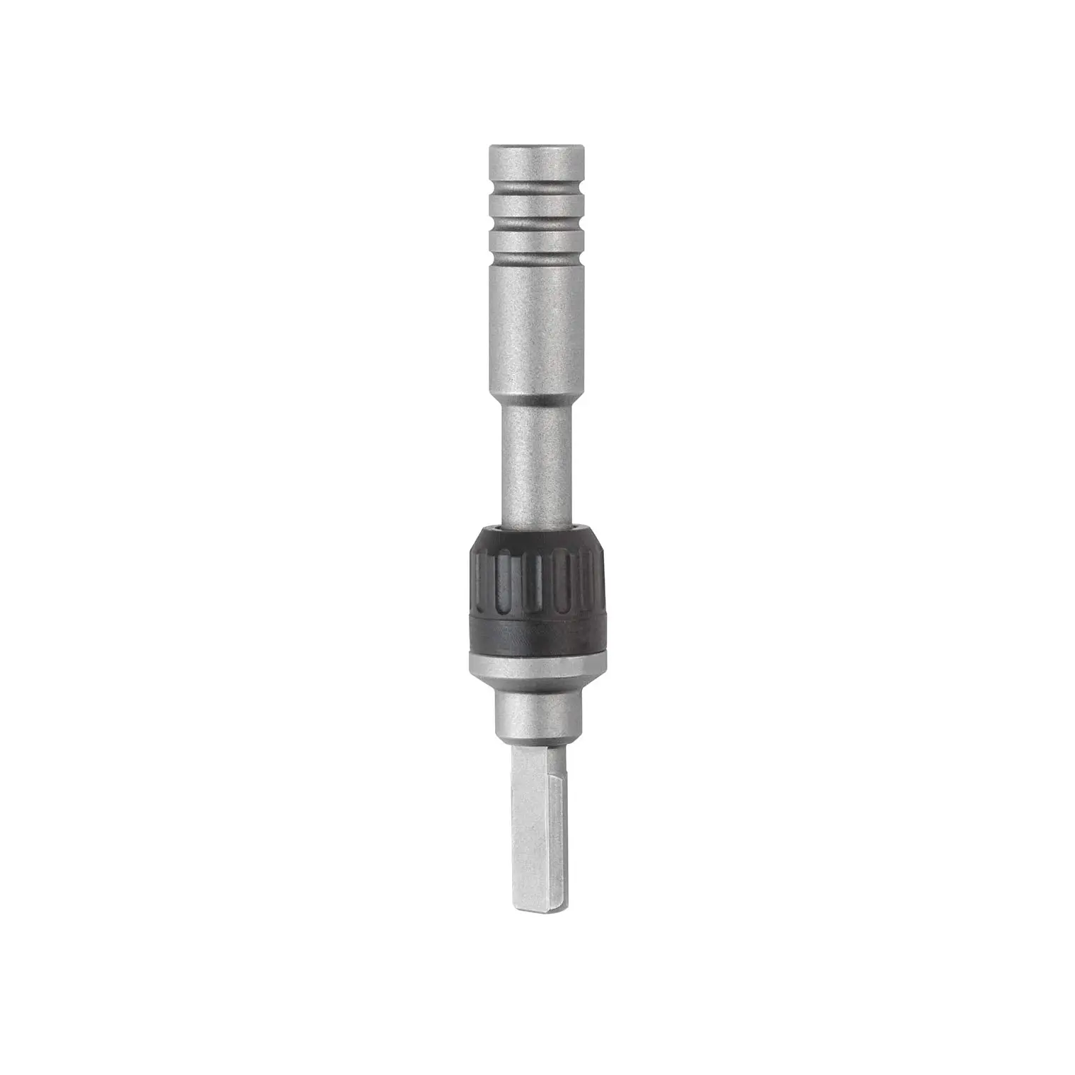 Leatherman Ratcheting Screwdriver Attachment - 3-Way Bit Driver for Multi-Tools, Screwdriver Bits, Magnetic Hold, Pocket-Size Power