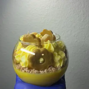 Banana Pudding Candle