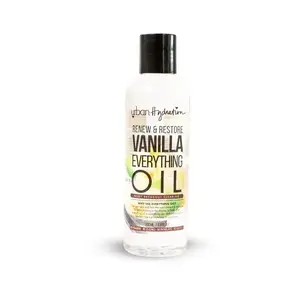 Urban Hydration Vanilla Everything Oil