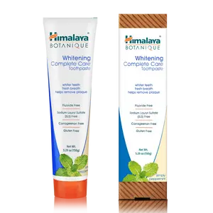 Whitening Complete Care Peppermint Toothpaste