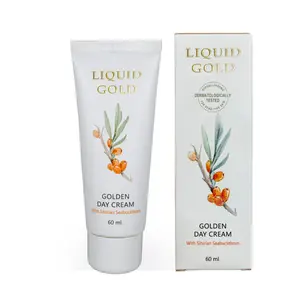 Liquid Gold Golden Day Cream