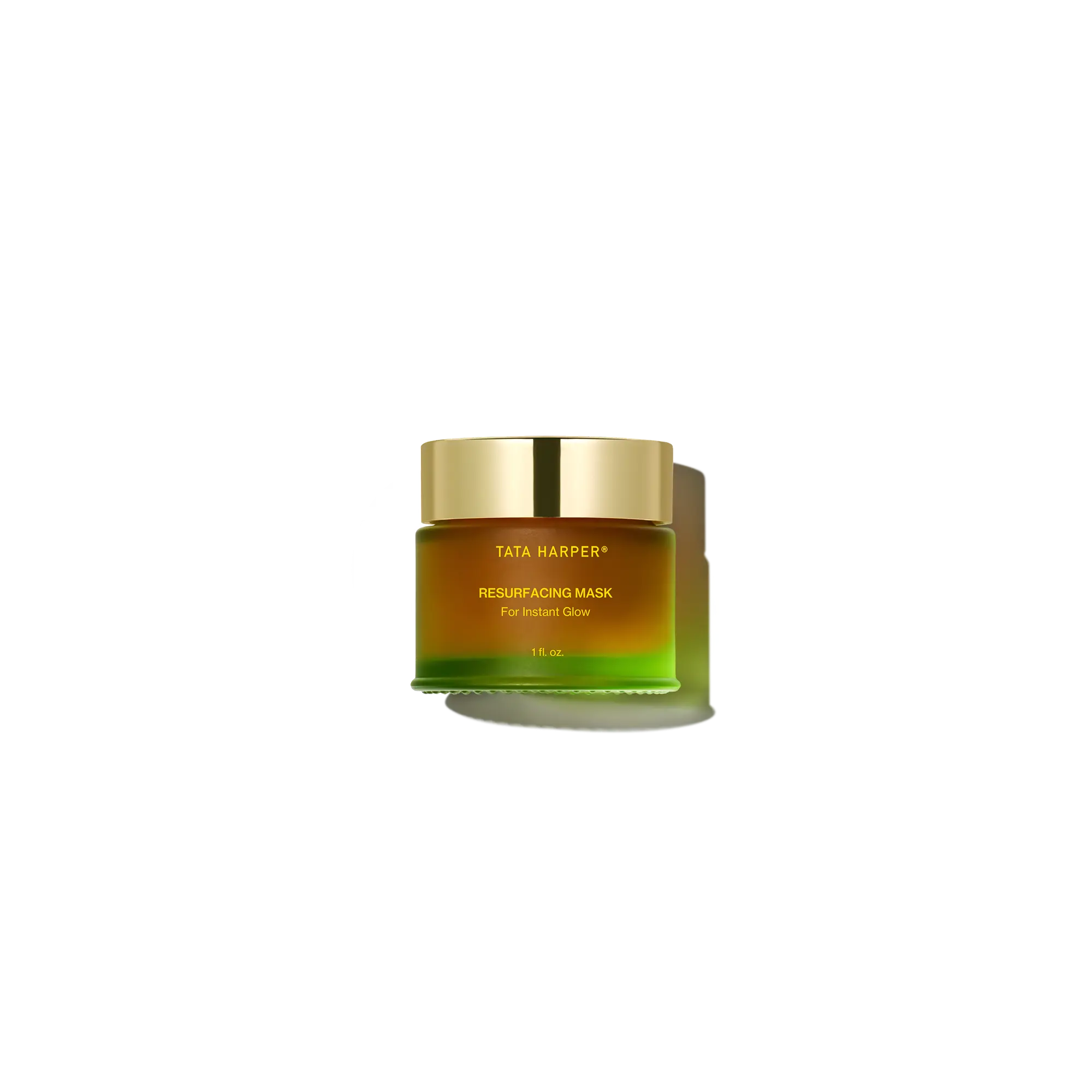 Tata Harper Resurfacing Mask | Gentle Exfoliating Mask for Instant Glow with Beta Hydroxy Acid | Clinically Proven Natural Skincare for Uneven Texture & Lack of Radiance