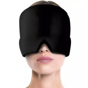 Hot/Cold Migraine Relief Cap