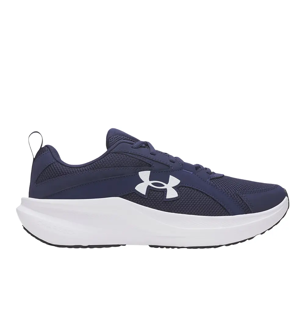 Under Armour Mens Assert 11 Running Sneakers Shoes - Blue