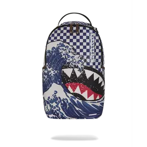 ICHIMATSU-MOYŌ CAMOKAWA BACKPACK ICHIMATSU-MOYŌ CAMOKAWA BACKPACK