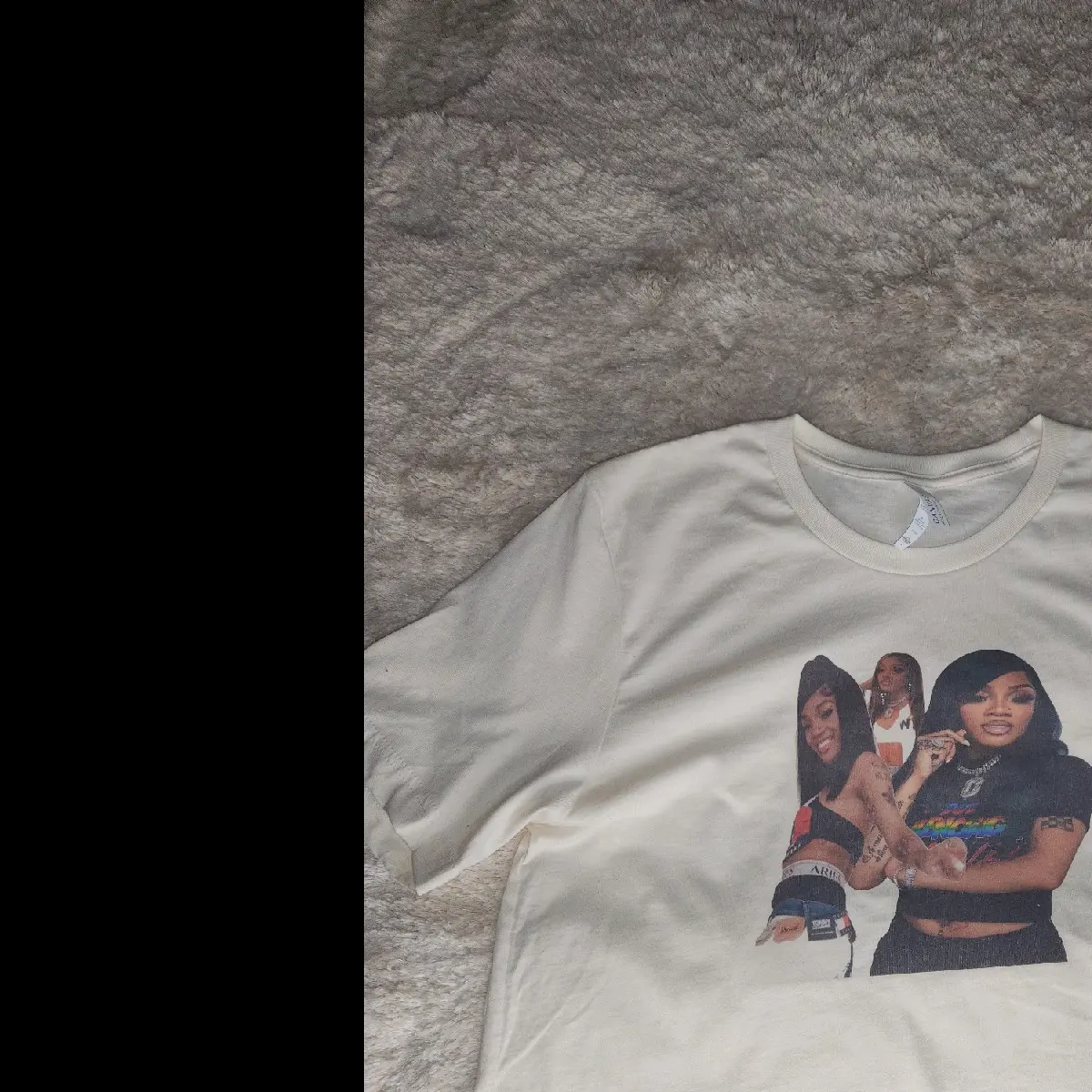 glorilla t-shirt