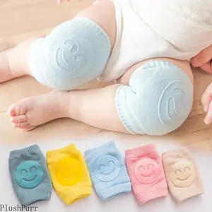 Baby Items 4-Piece Non-Slip Baby Knee Pads, Sports & Outdoor Crawling Protective Gear, Thick Soft Contoured Design for Fall Protection & Durability outdoorfun