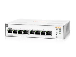 HPE Networking Instant On 8-Port Gigabit Managed Switch 1830 (JL810A#ABA)