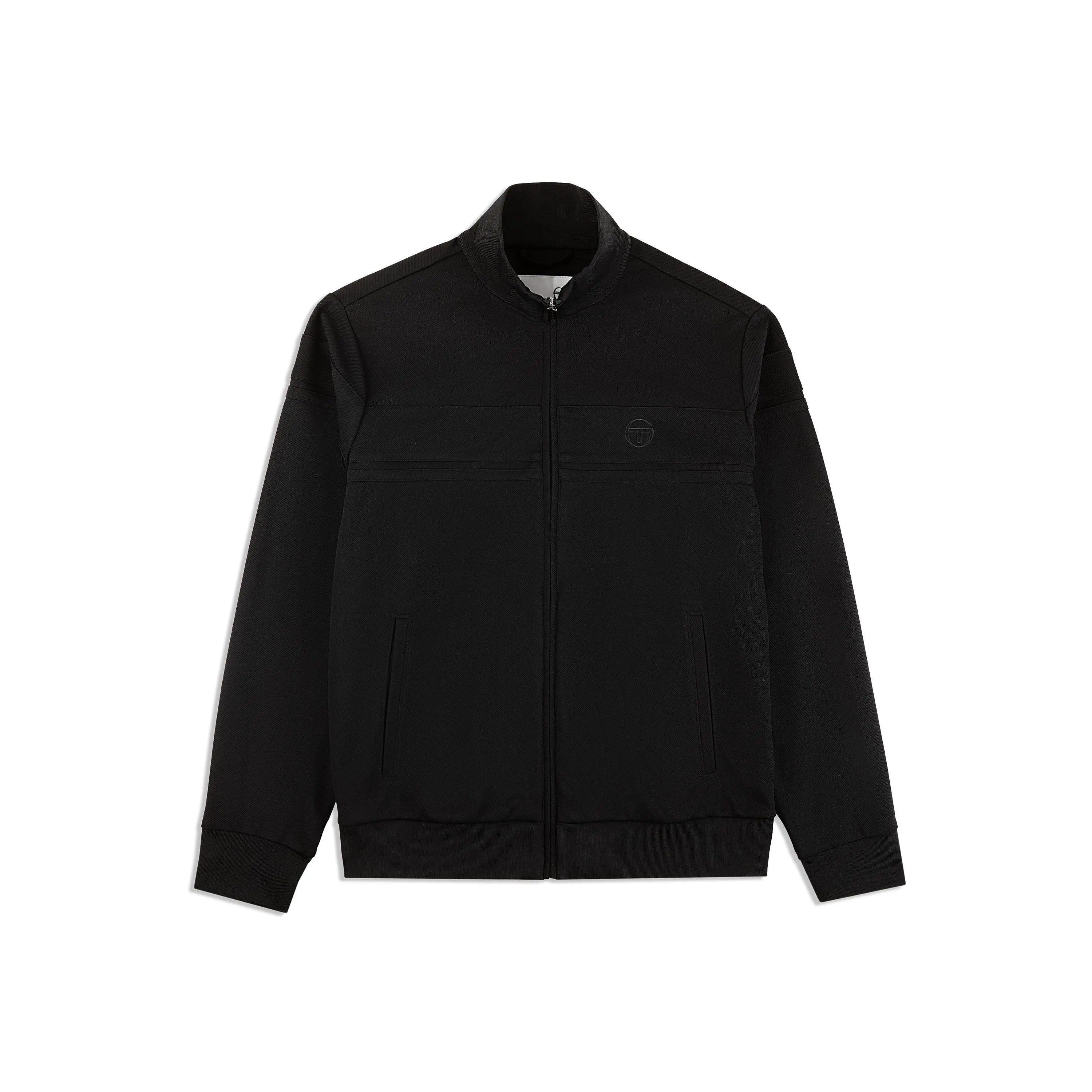 Damarindo Track Jacket Archivio-  Black/ Black