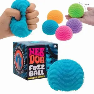 Nee Doh fuzz ball fuzz ball