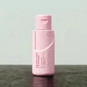 Voshbon Nourish Freeze-Dried Facial Cleanser