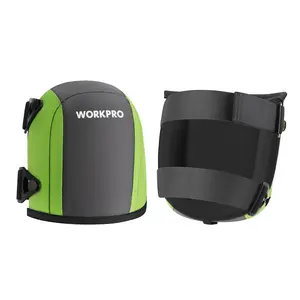 #JumpstartSale WORKPRO Garden Knee Pads For Unisex-Adult, Flooring Kneepads with Foam Padding, Comfortable Kneeling Cushion for Gardening, House Cleaning, Construction Work, 7.87"*6.75"*3"
