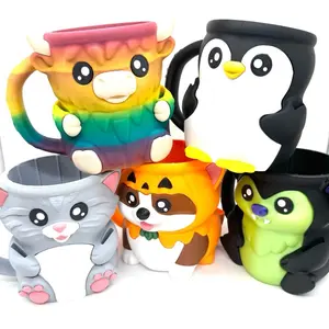 Snack Cup & Ice Cream Holder