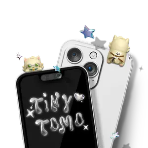 Nana-Cat ⭑.ᐟ Tag-Along Hipper Charm (1pc)