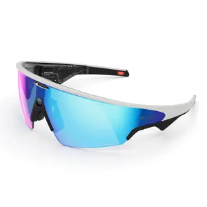 Oakley Meta Vanguard White Prizm™ Sapphire