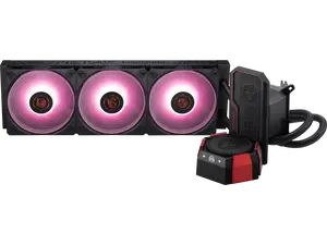 MSI CORELIQUID A17 MLG EDITION, Global, 3 x ARGB Gen2 Fan , ARGB Gen2 Block, Bilingual Color Box