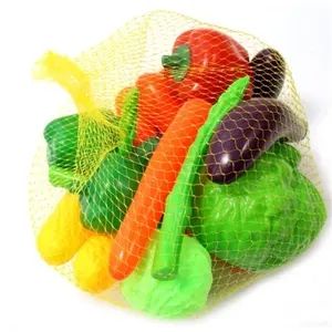 AZ Trading & Import PS623 Bag of Vegetables Food Playset